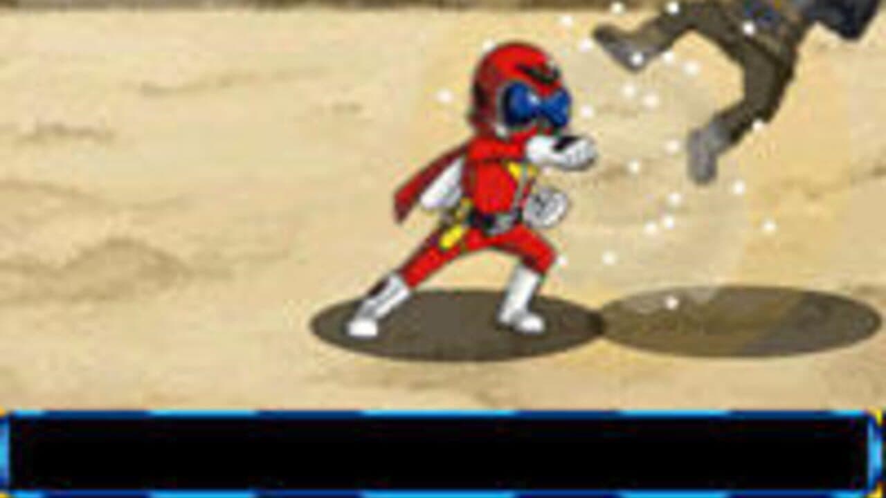 Super Sentai Wars screenshot 1