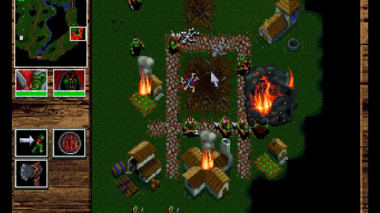 Warcraft I & II Bundle screenshot 1