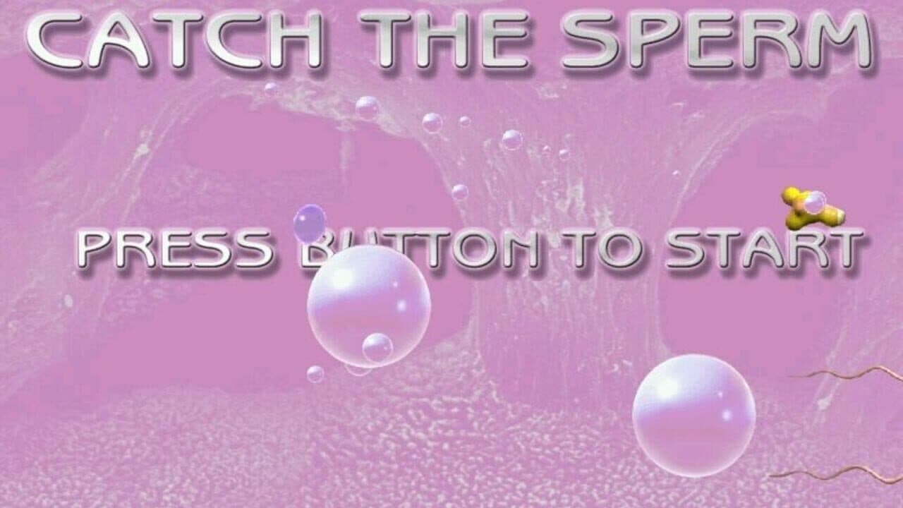 Catch the Sperm screenshot 1