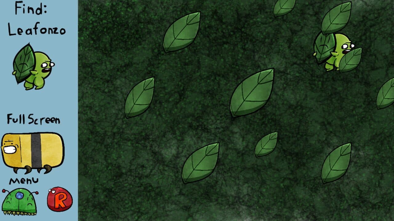 BugDive screenshot 1