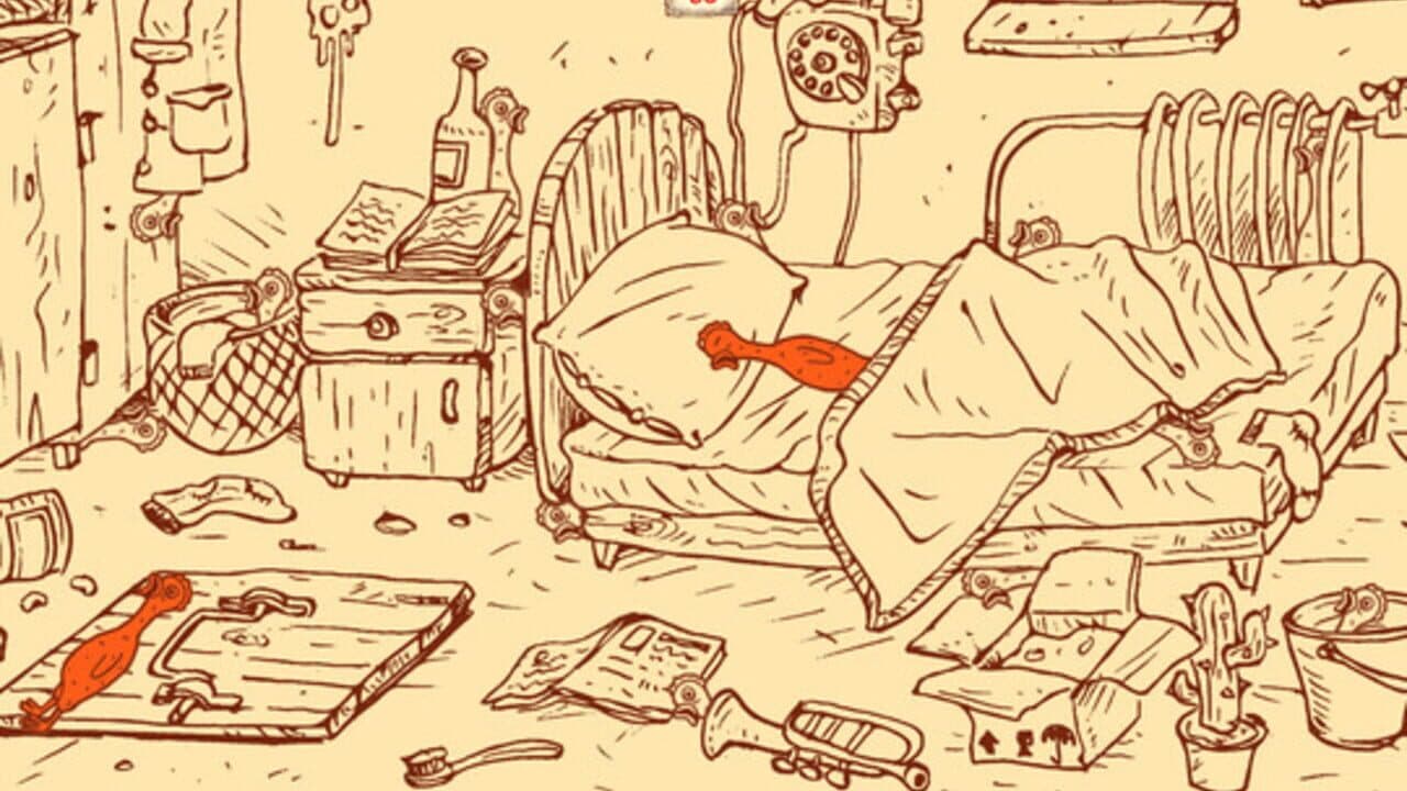 100 Hidden Cats: Kitty House 2 screenshot 1