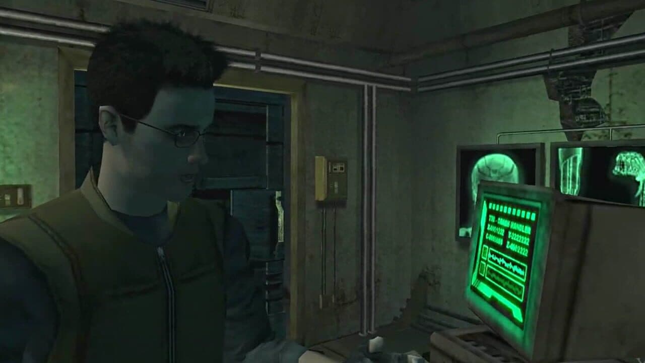 Terminator 3: The Redemption screenshot 1