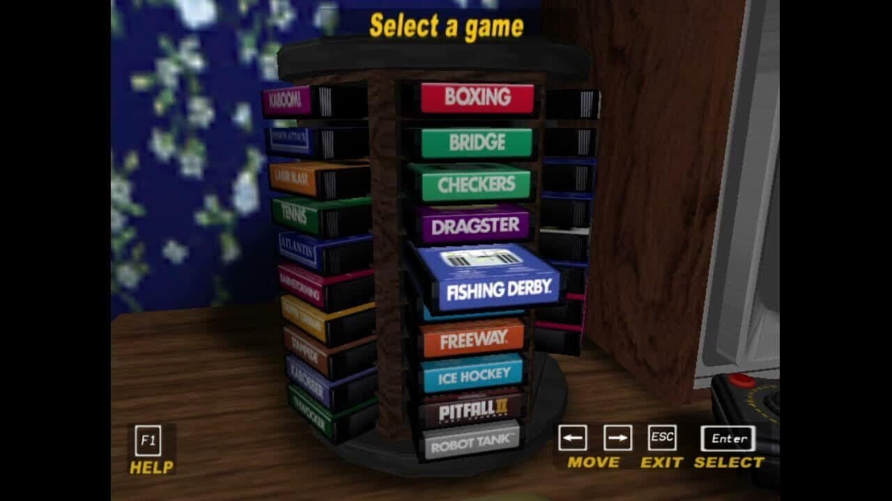 Activision Anthology: Remix Edition screenshot 1