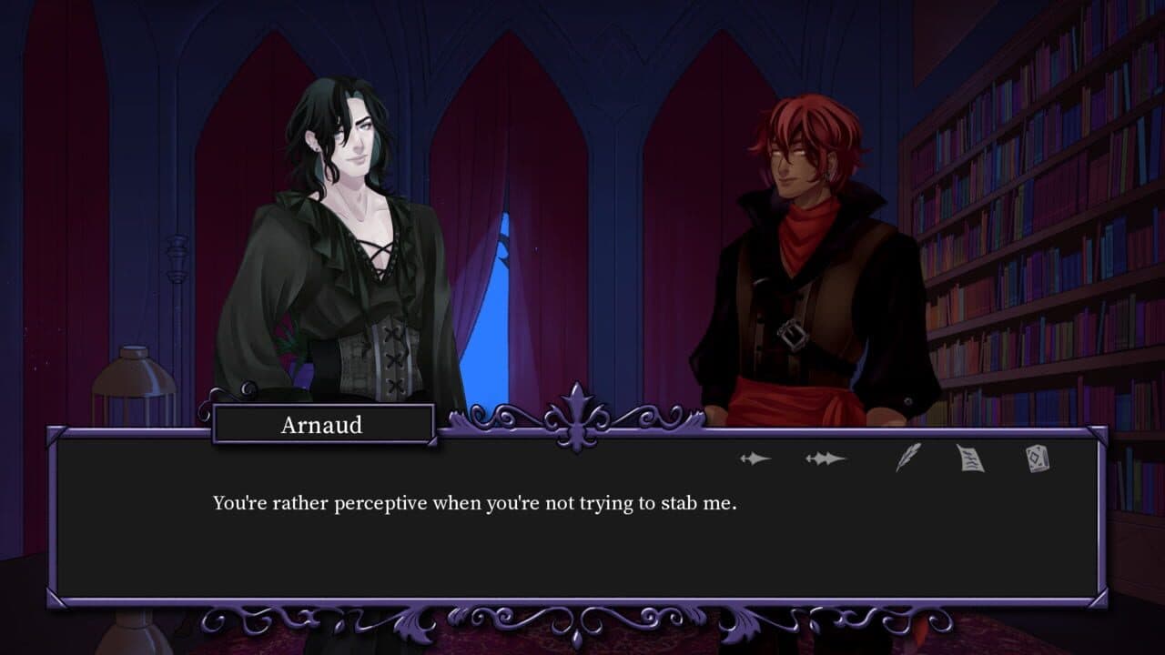 Bonded in Darkness screenshot 1