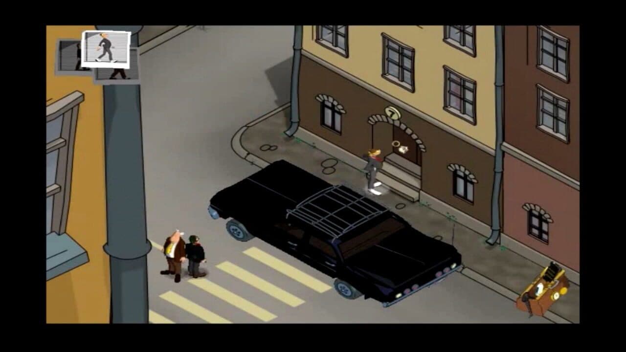 Jönssonligan: Går på djupet screenshot 1