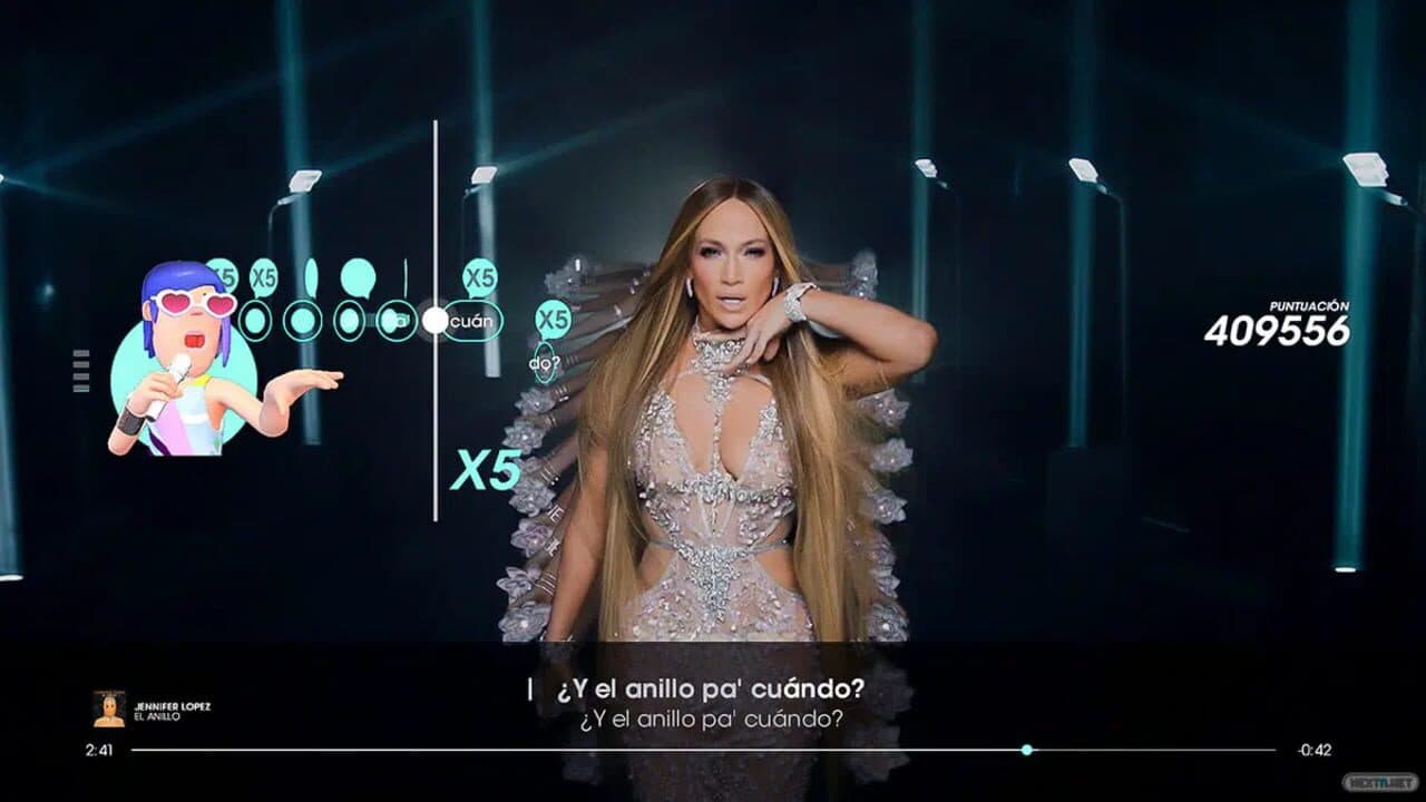 Let's Sing 11 screenshot 1