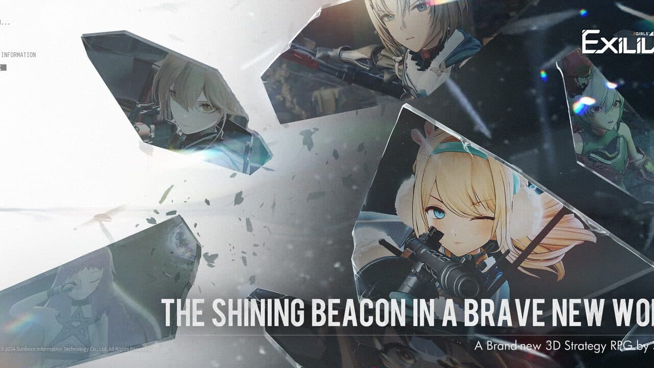 Girls' Frontline 2: Exilium screenshot 1