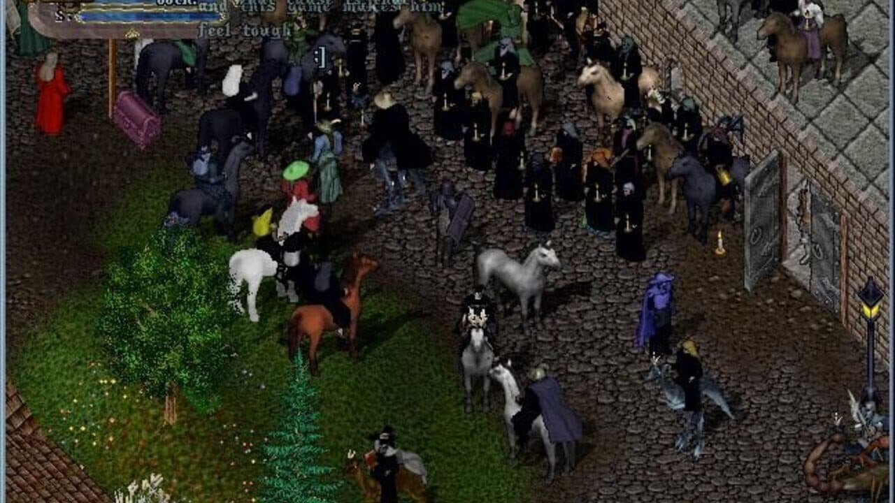 Ultima Online: Renaissance screenshot 1