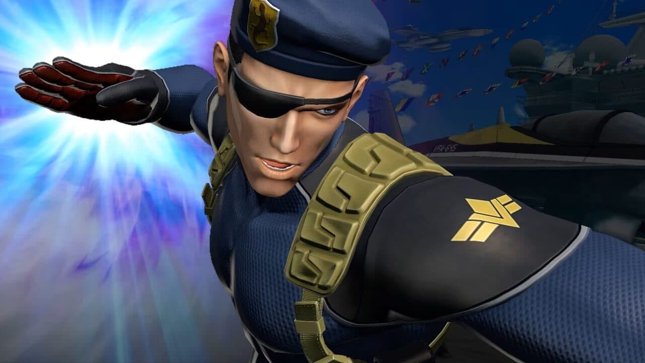 The King of Fighters XIV: Heidern screenshot 1