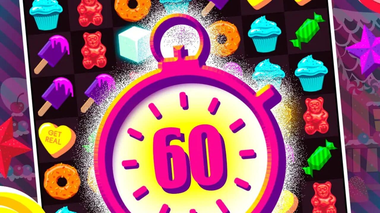 Sugar Shock screenshot 1