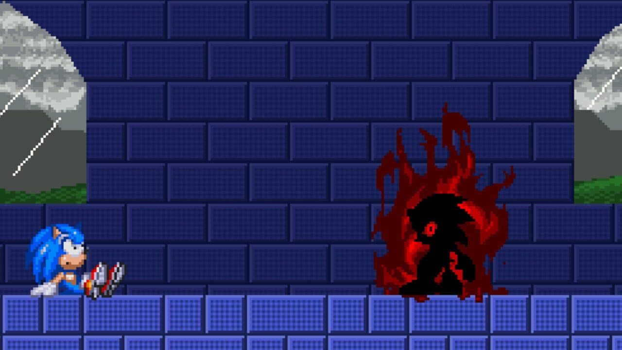 Sonic: The Murdering Insanity screenshot 1
