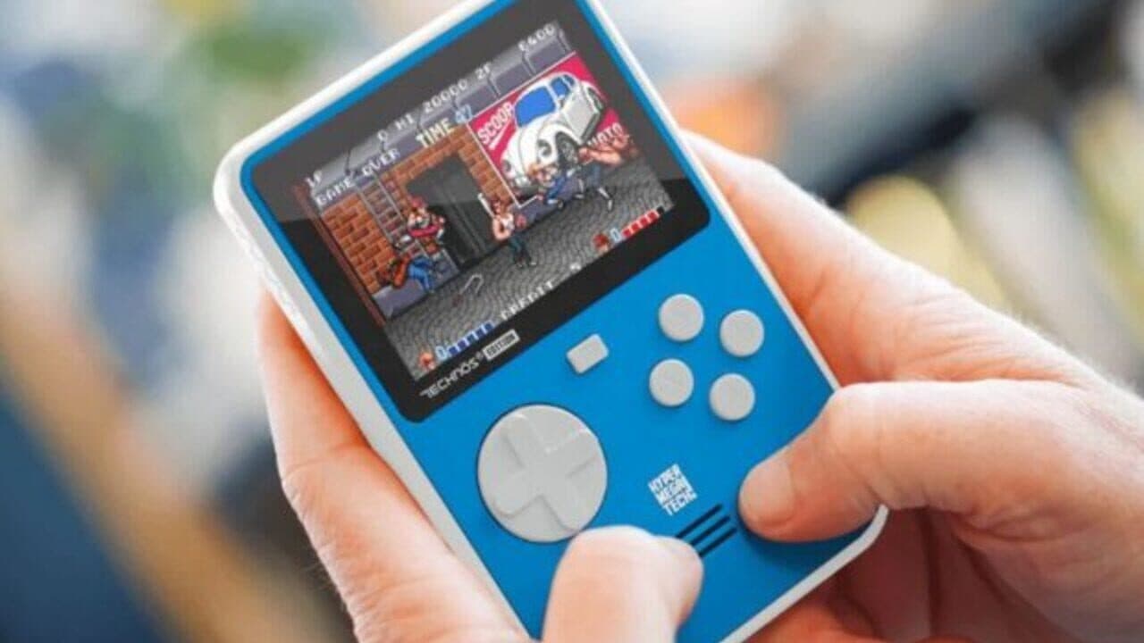 Super Pocket: Technōs Edition screenshot 1