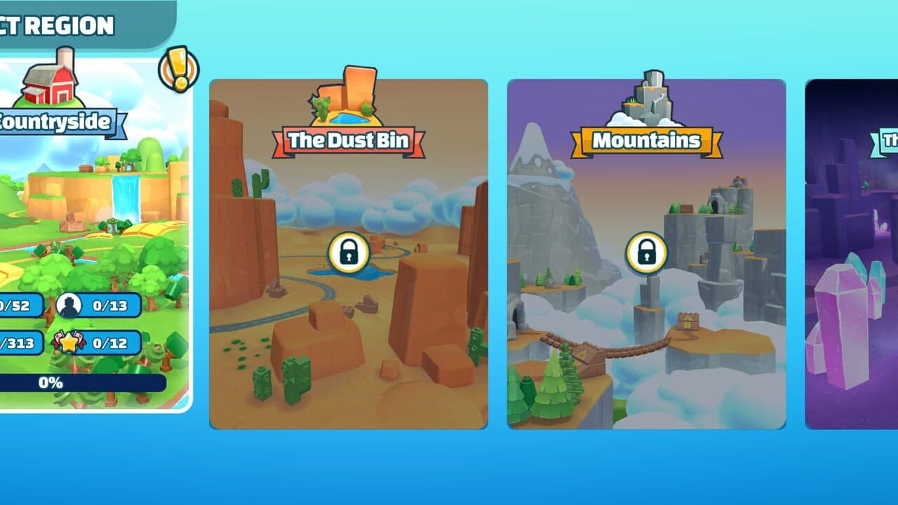 LEGO Hill Climb Adventures screenshot 1