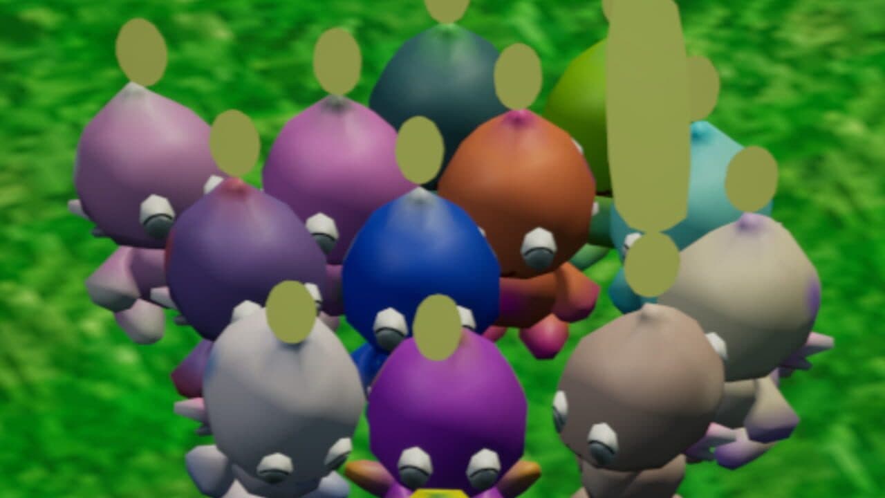 Creature Oasis screenshot 1