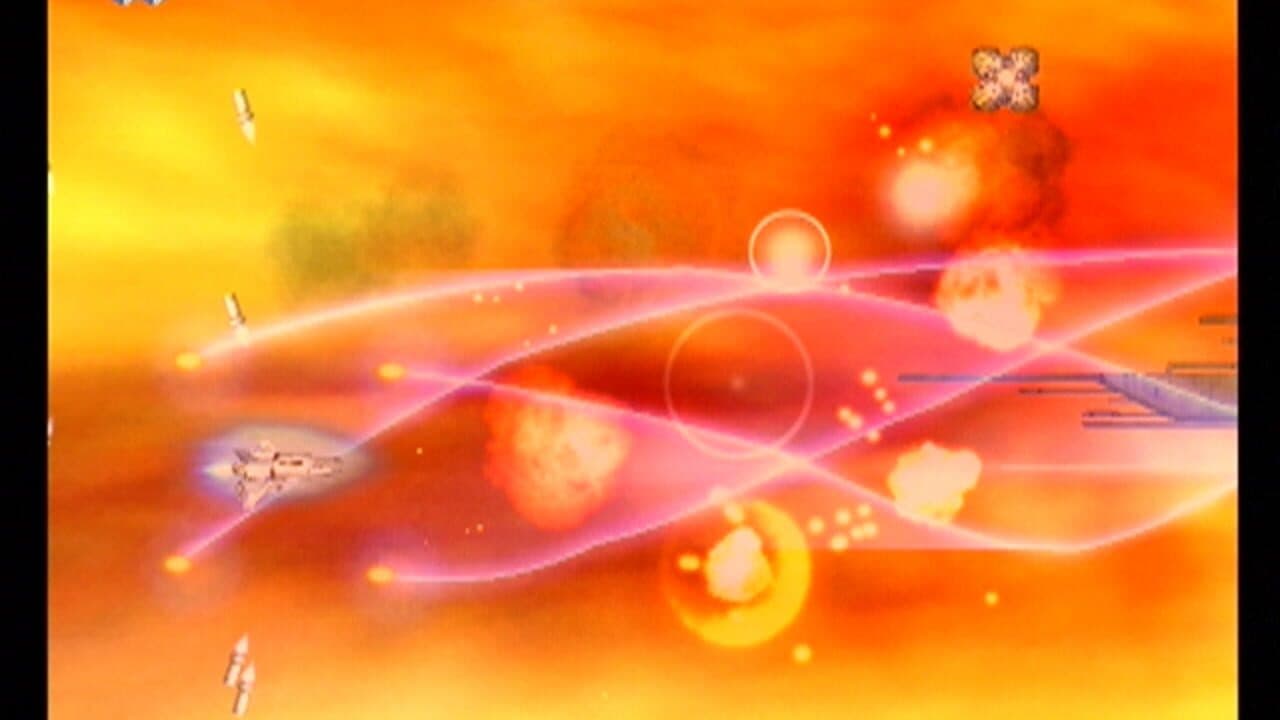 Gradius V screenshot 1