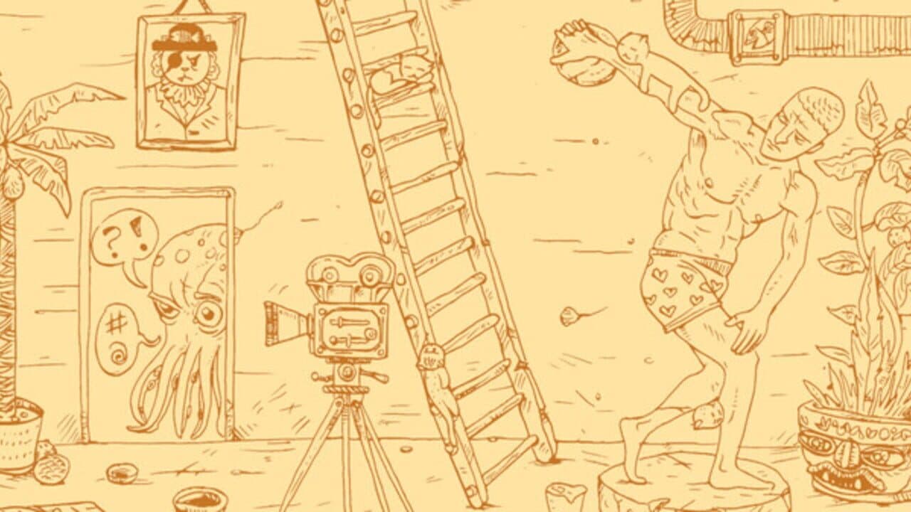 Hidden Cats: Thief screenshot 1