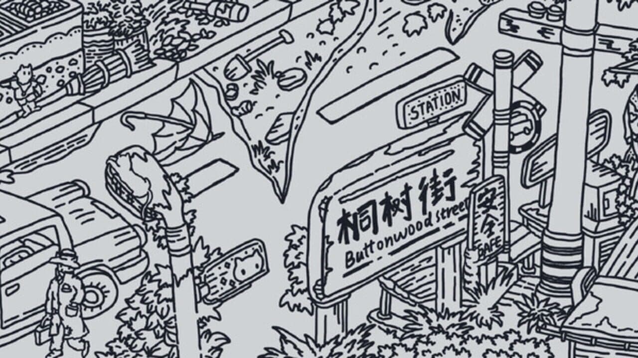 Hidden Cats In ButtonWood Street screenshot 1