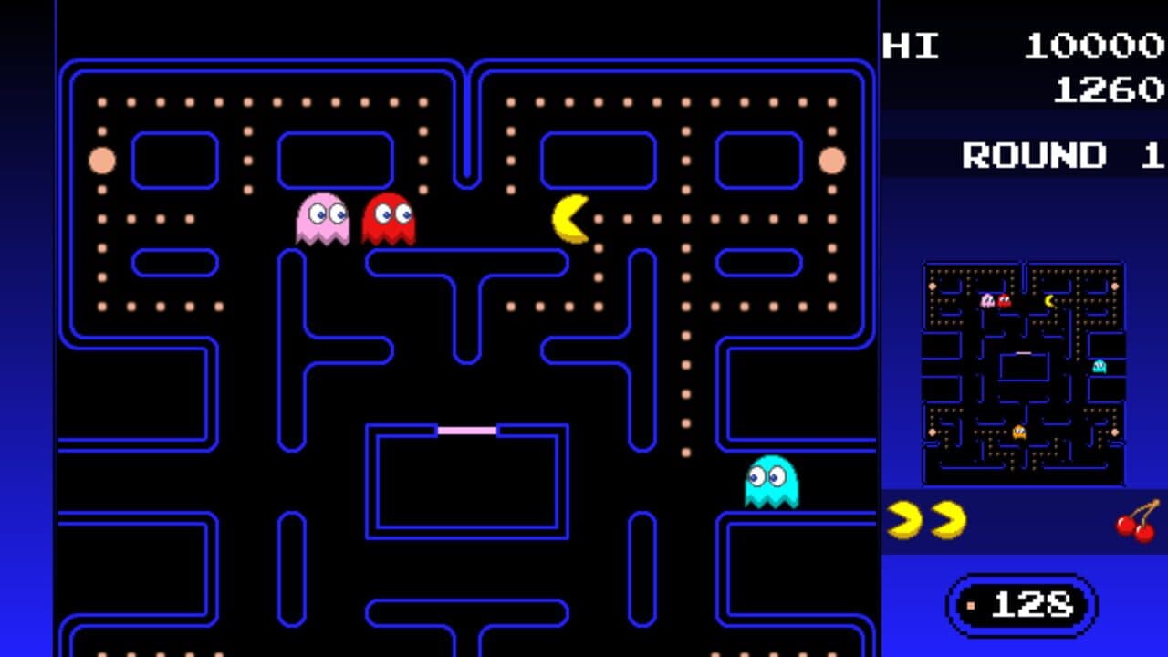 Pac-Man Megamix screenshot 1