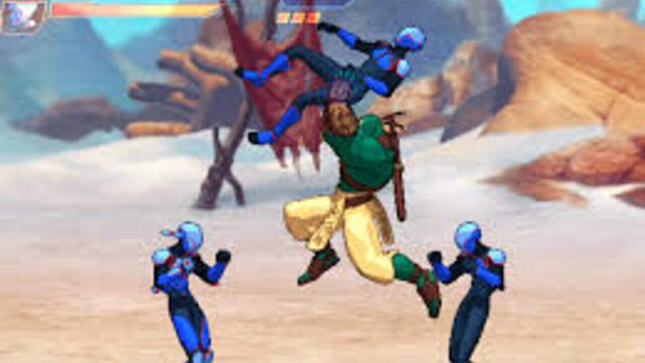 Guardians of Altarris: The Sinless Blade screenshot 1