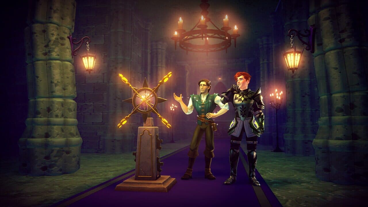 Disney Dreamlight Valley: The Storybook Vale screenshot 1