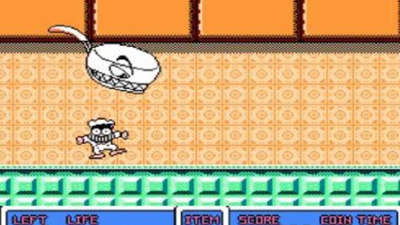 Wanpaku Kokkun no Gourmet World screenshot 1