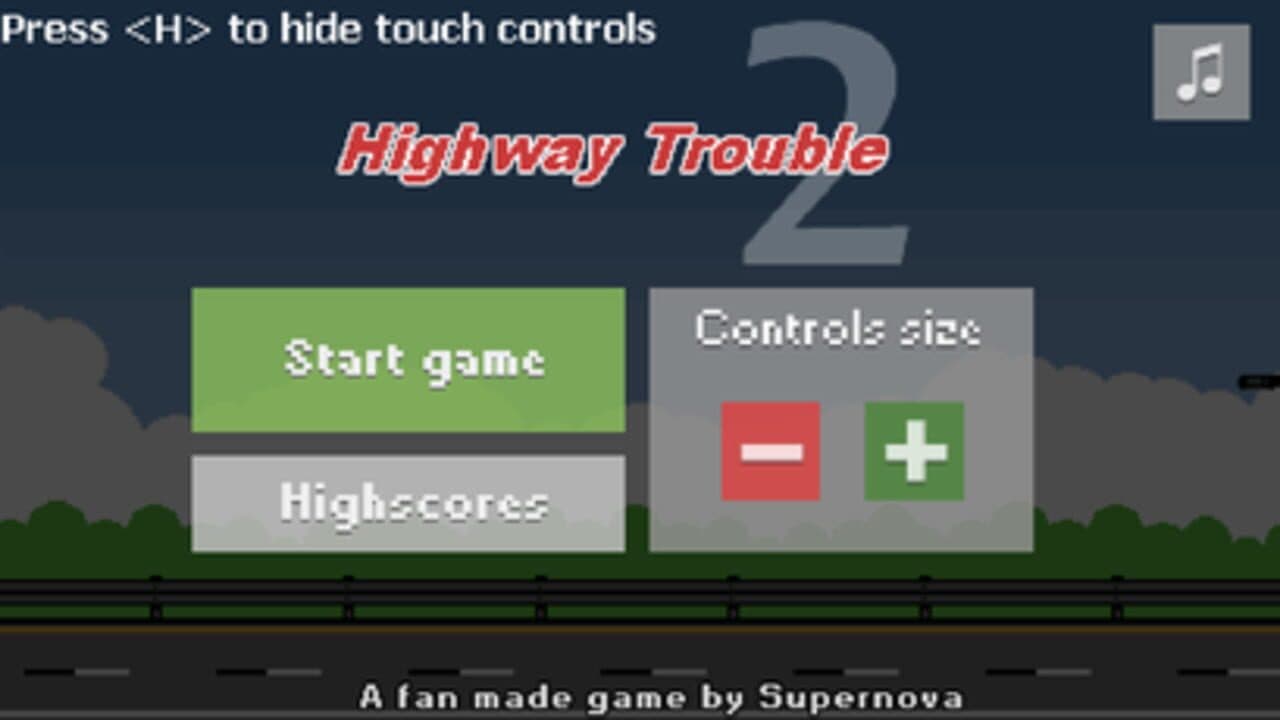 Highway Trouble 2 screenshot 1