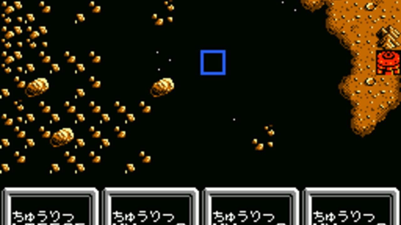 SD Gundam World: Gachapon Senshi 4 - New Type Story screenshot 1