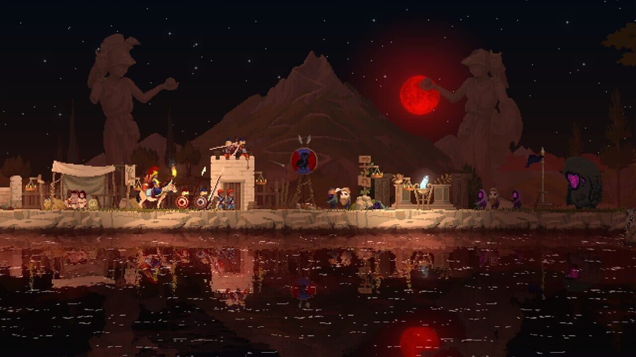 Kingdom Two Crowns: Olympus Edition screenshot 1