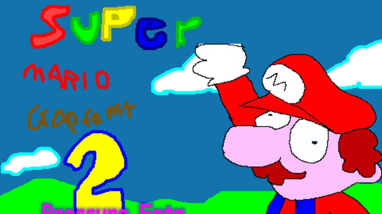 Super Mario: Turd Feast 2 screenshot 1