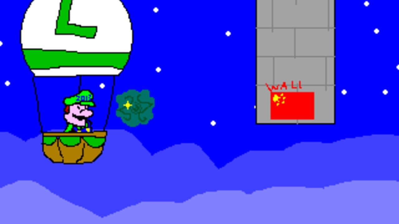 Super Mario Turd Collection screenshot 1