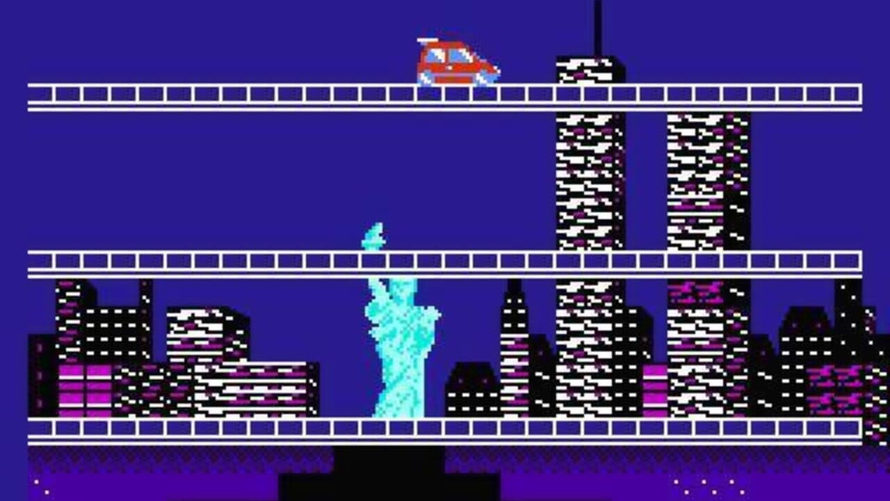 City Connection screenshot 1