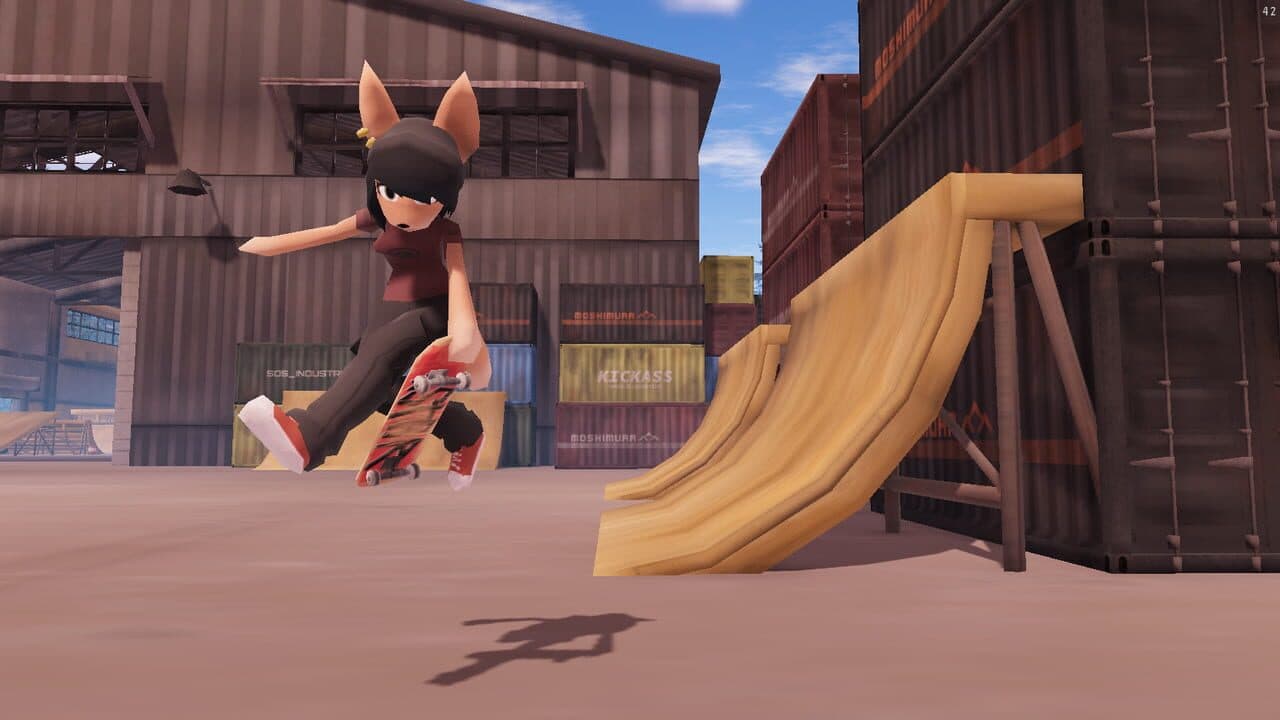 Morgan's Skate Club screenshot 1