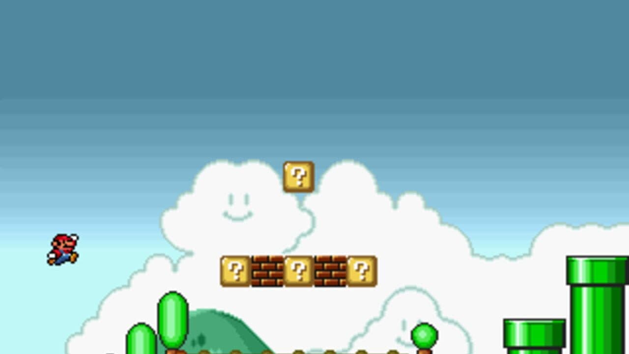 Typical Mario Game screenshot 1