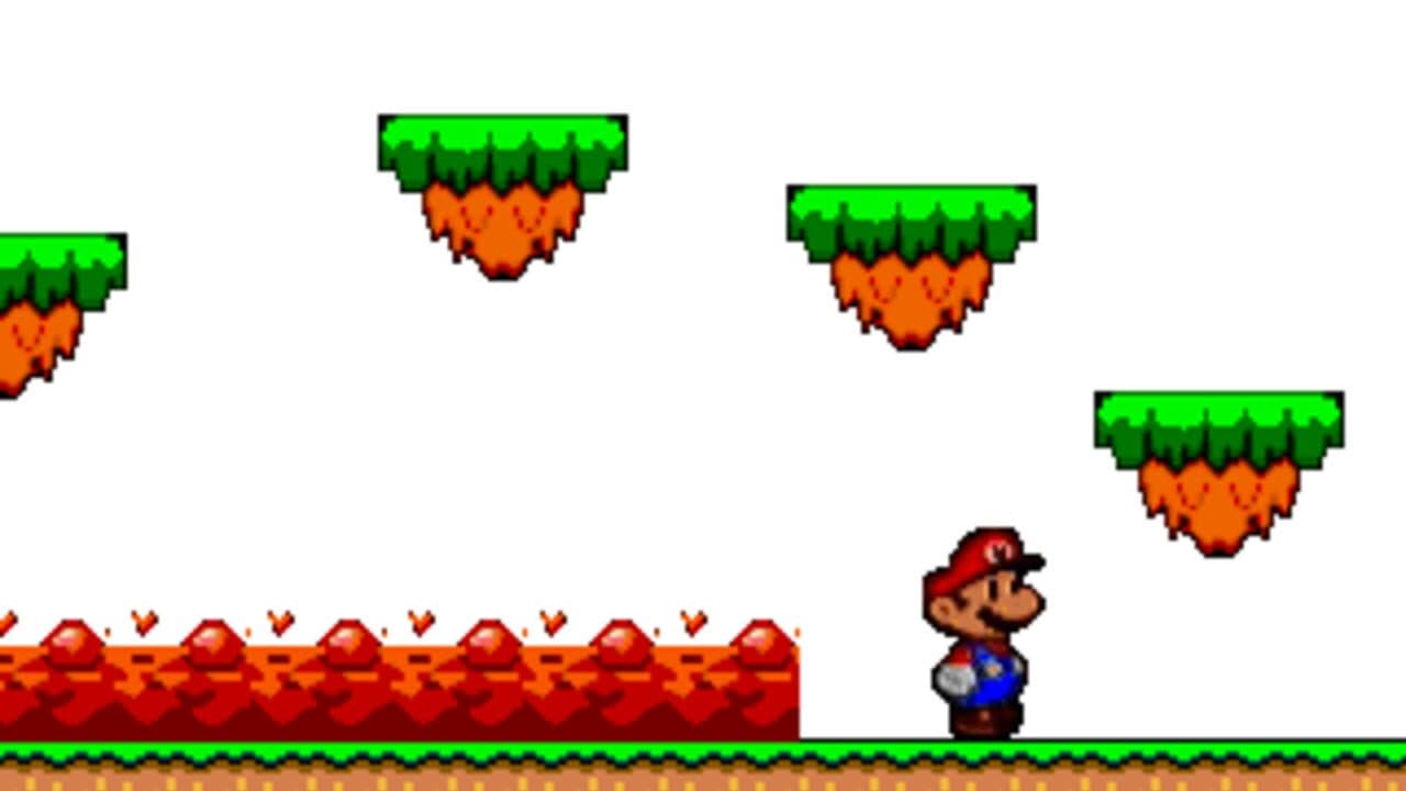 Paper Mario World screenshot 1