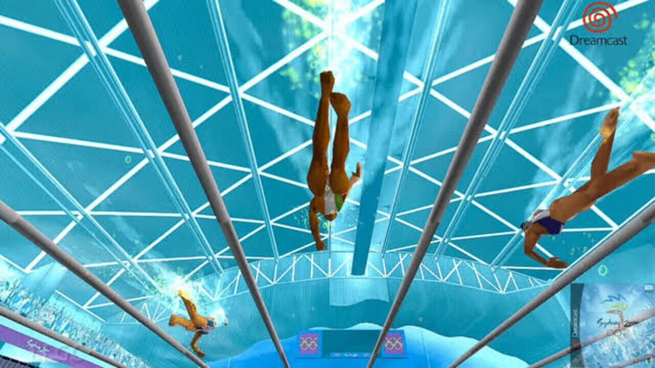 Sydney 2000 screenshot 1