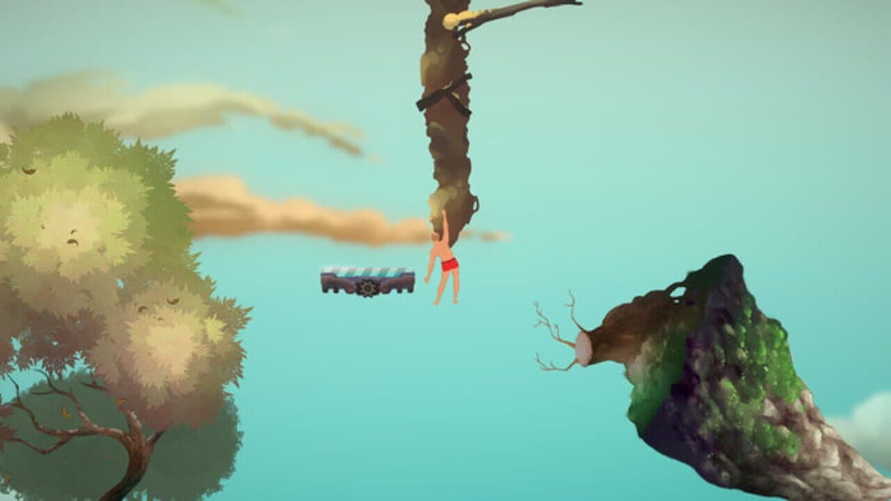 Yet Another Climbing Game screenshot 1
