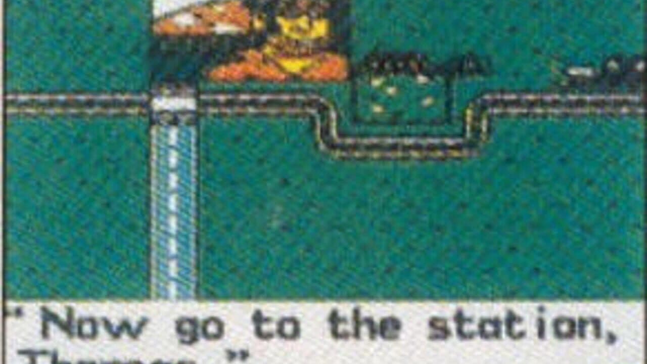 Thomas the Tank Engine & Friends screenshot 1