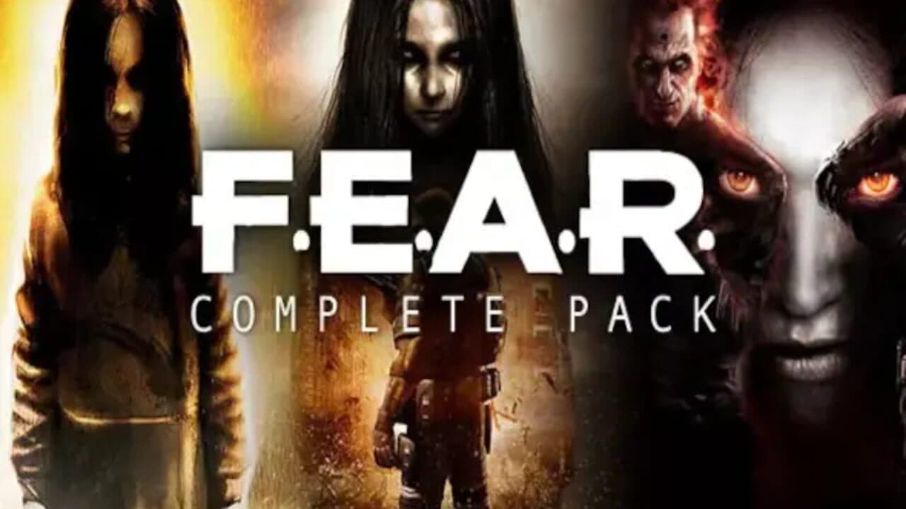 F.E.A.R.: Complete Pack screenshot 1