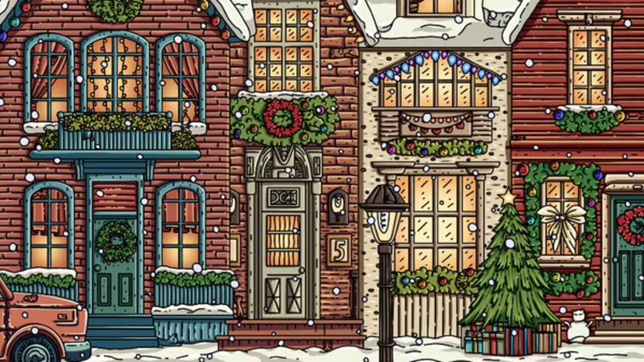 100 New Year Cats screenshot 1