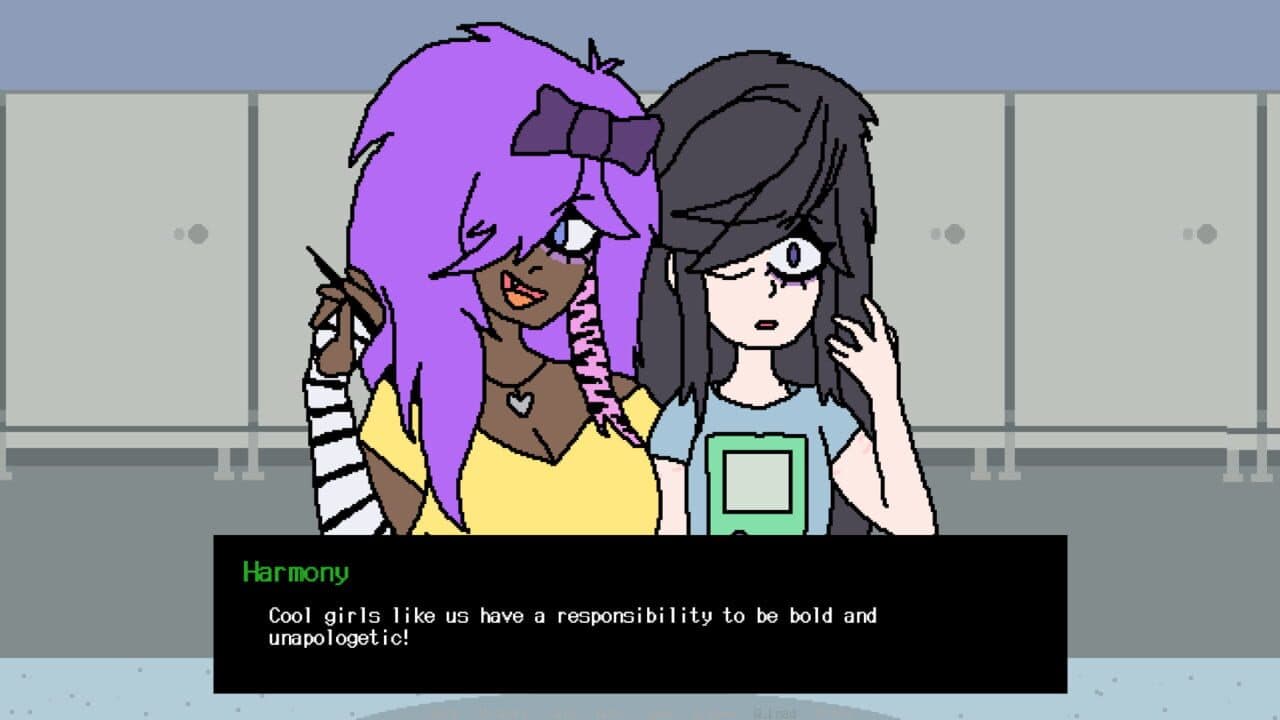 Solstice screenshot 1