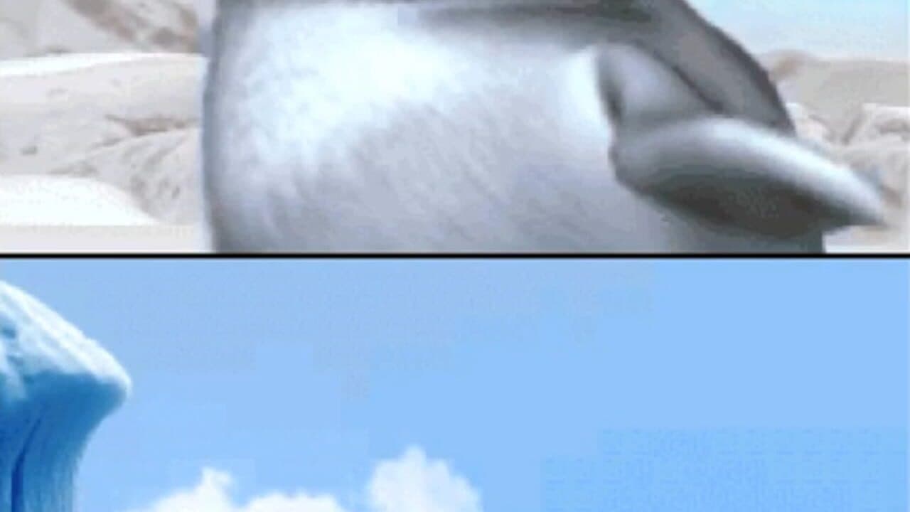 Happy Feet screenshot 1