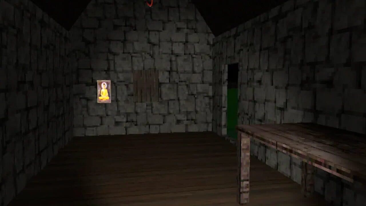 Slendrina screenshot 1