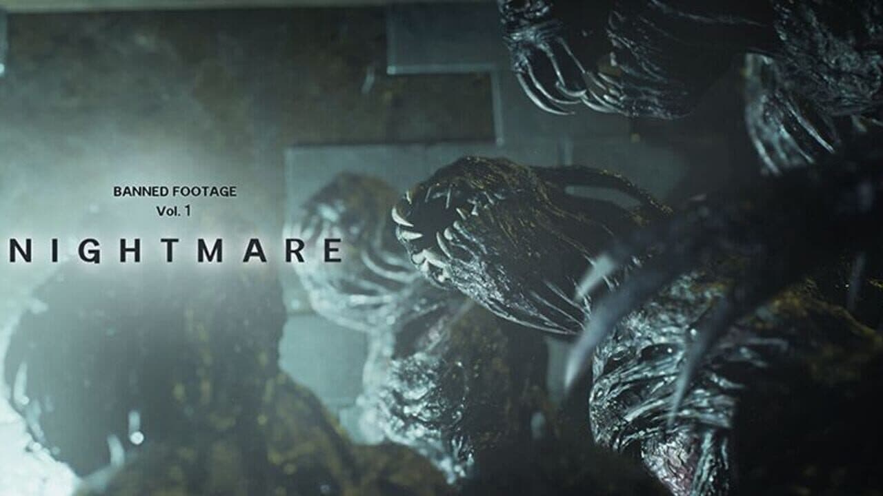 Resident Evil 7: Biohazard - Banned Footage Vol. 1 screenshot 1