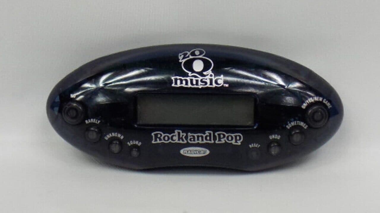 20Q Music: Rock and Pop screenshot 1