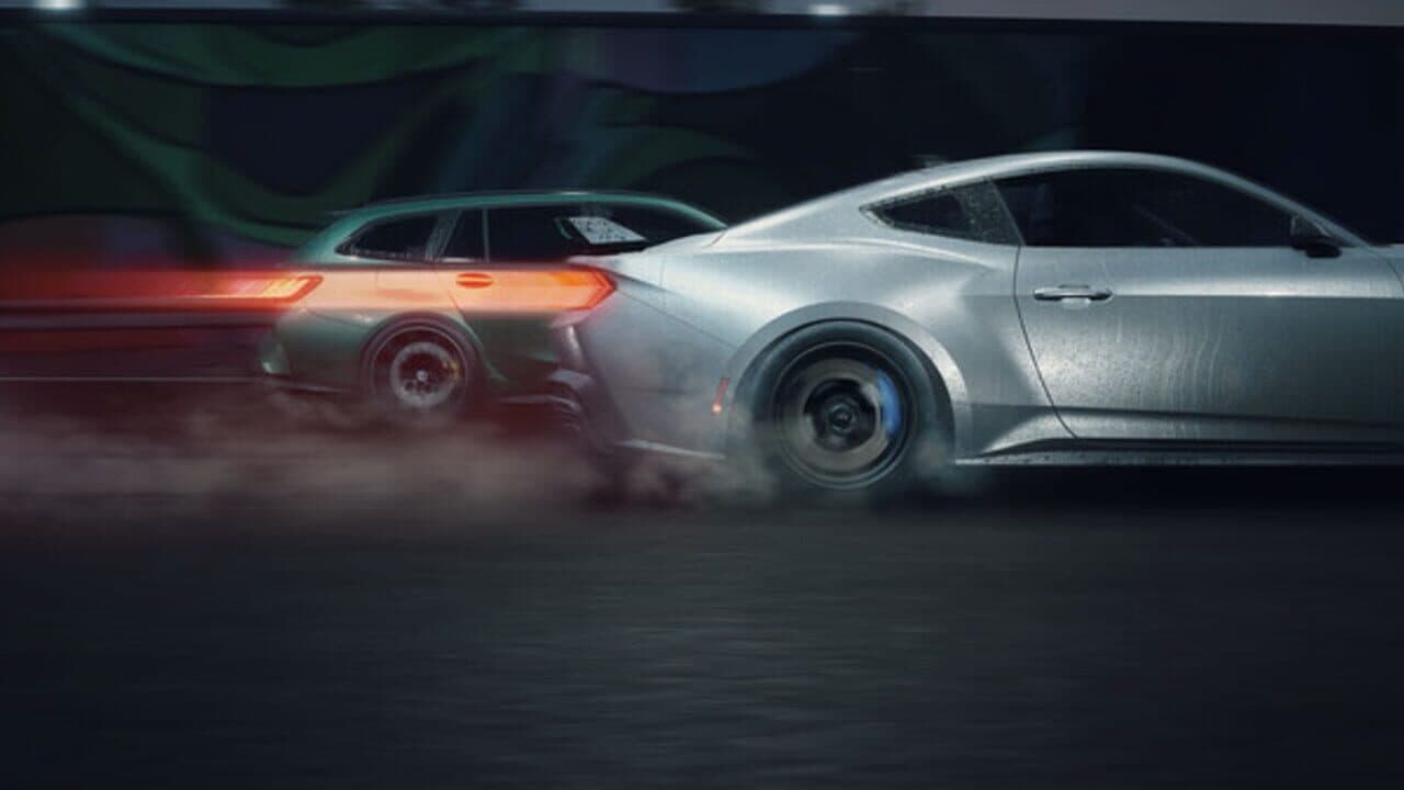 Need for Speed Unbound: Ultimate Collection screenshot 1