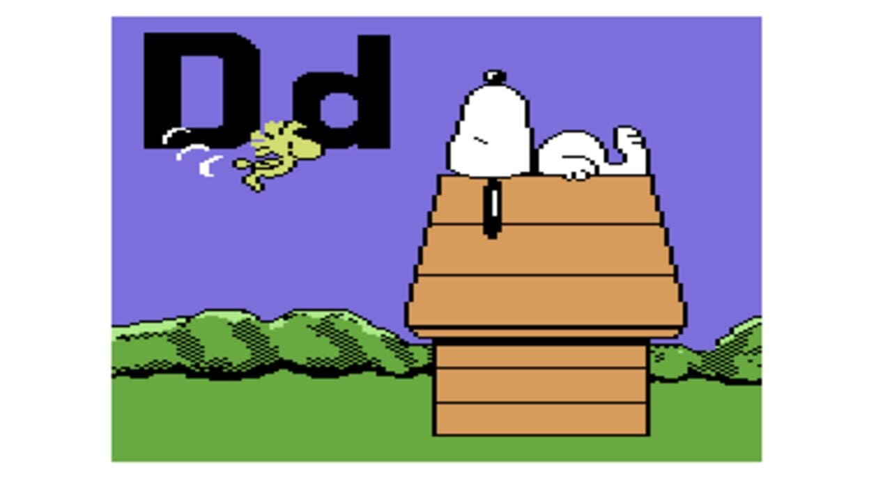 Charlie Brown's ABC's screenshot 1