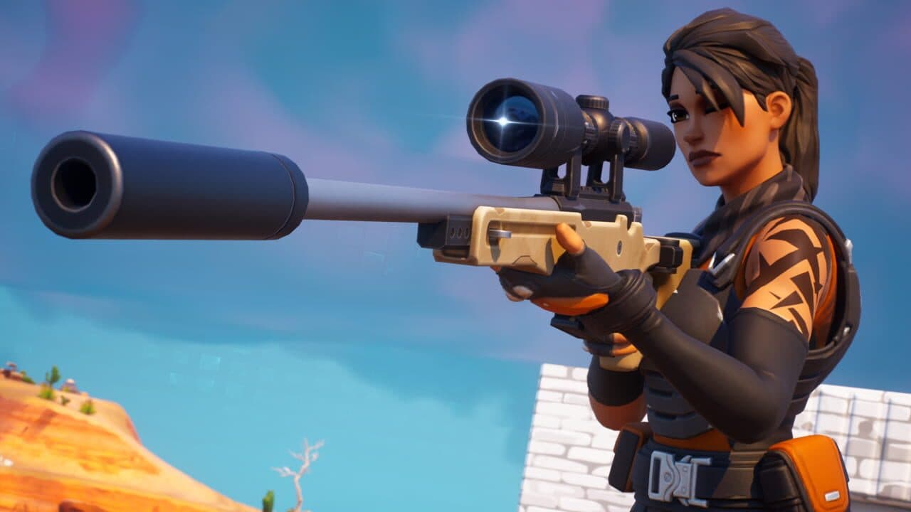 Fortnite Reload screenshot 1