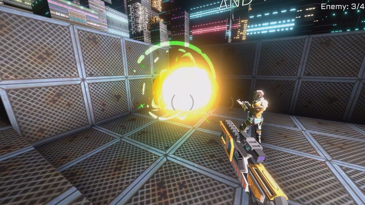 BeatBlast: Rhythm Rampage screenshot 1