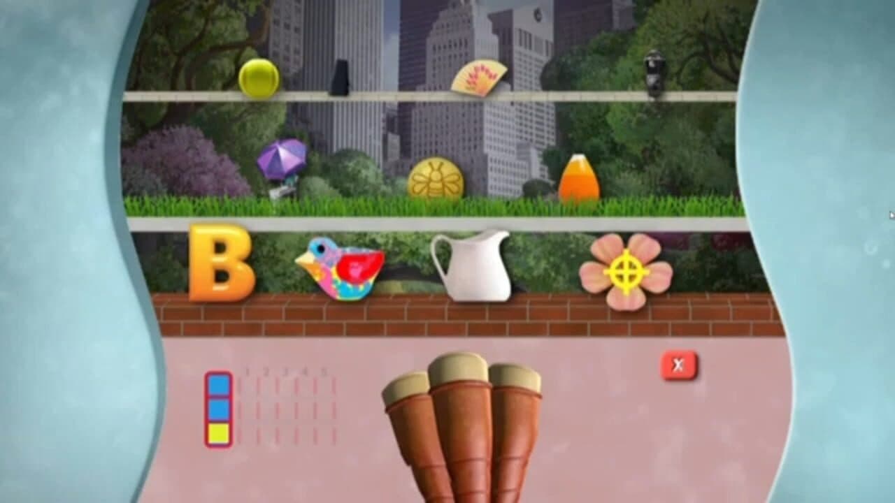 Bee Movie: Pollenation Practice screenshot 1