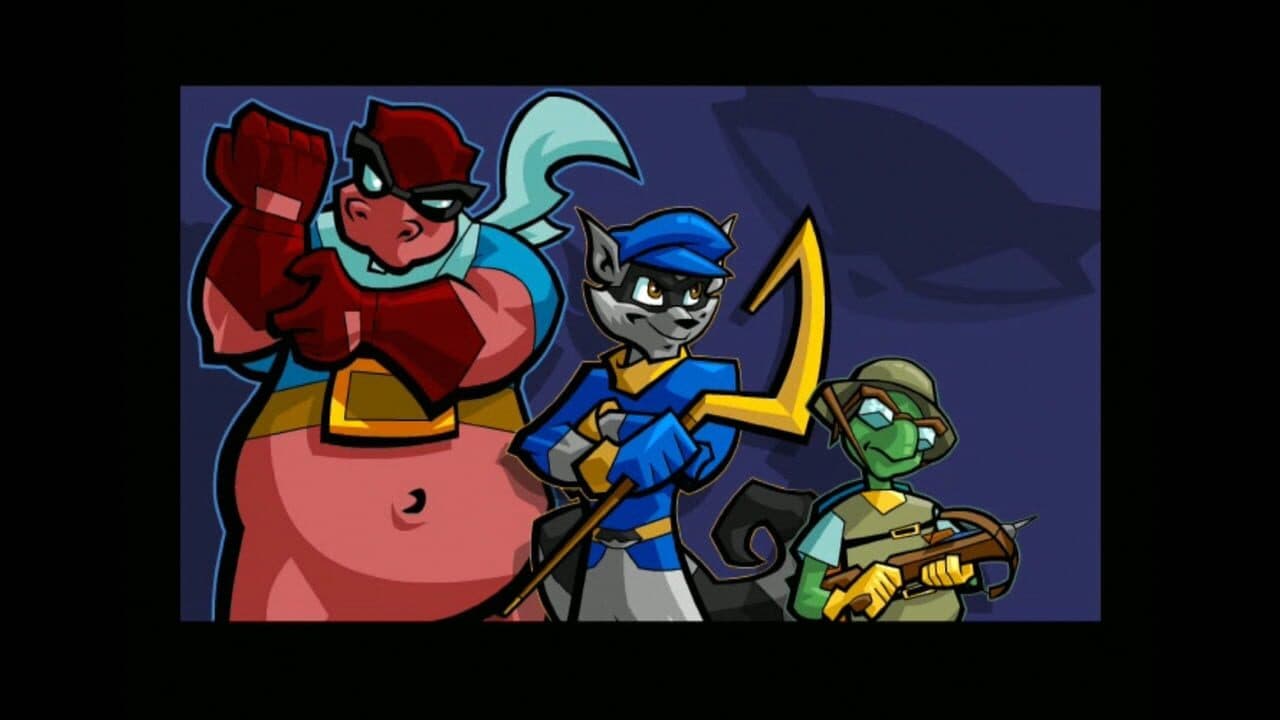Sly 2: Band of Thieves screenshot 1